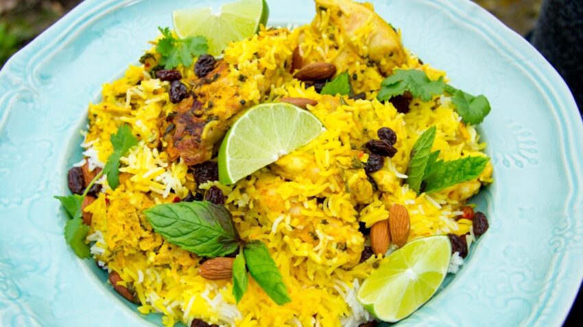 Biryani Kylling: The Ultimate Guide to Authentic Chicken Biryani