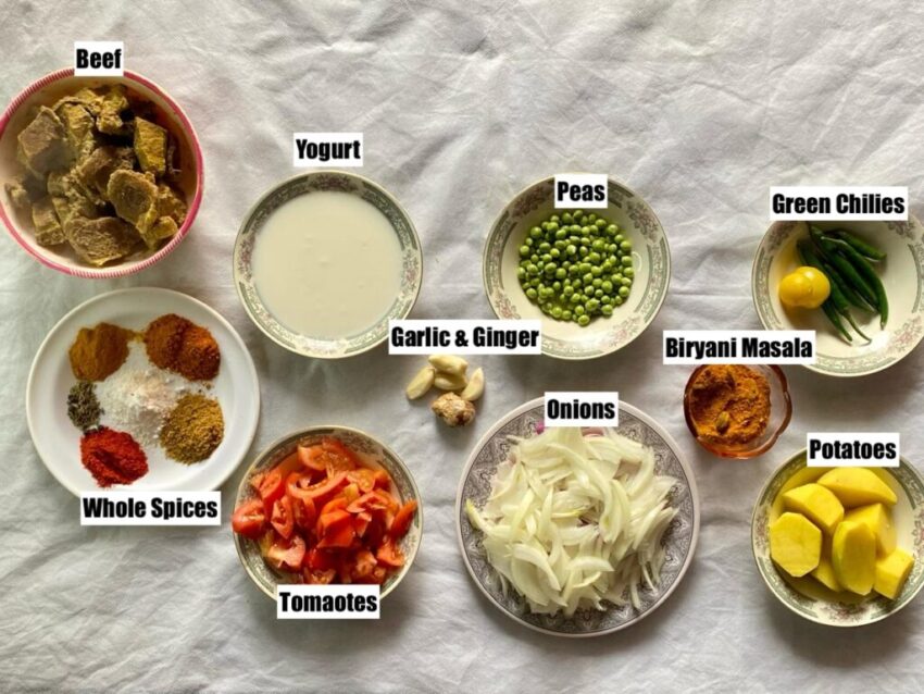Pakistani Biryani Spices: The Ultimate Guide to Authentic Flavor