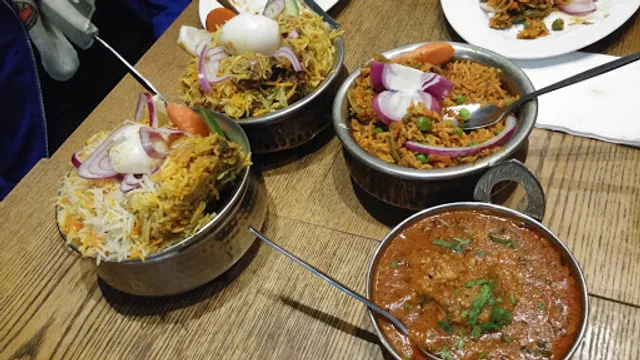 Biryani Nearby: Your Ultimate Guide to Finding the Best Biryani Now!