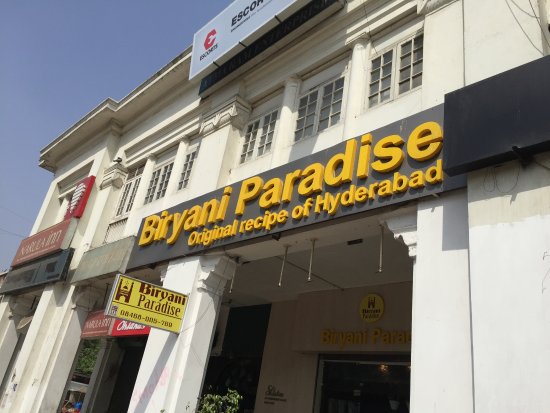 Paradise Biryani Delhi: Your Ultimate Guide to the Best Biryani