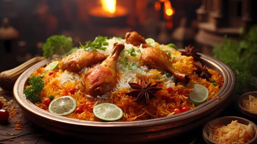 Hyderabad Top Biryani: Unveiling the City’s Best Biryani Spots [2024]