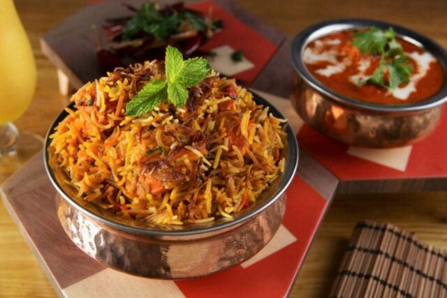 Biryani Rice Images: A Visual Guide to Perfect Biryani (+ Expert Tips)