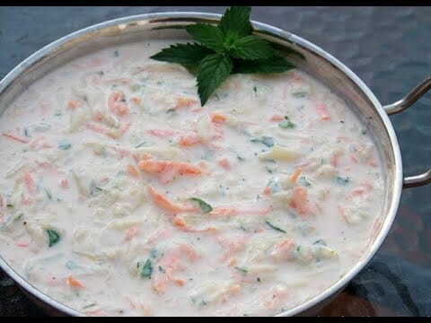 Kerala Biryani Salad: A Culinary Fusion – Recipe, Tips & Benefits