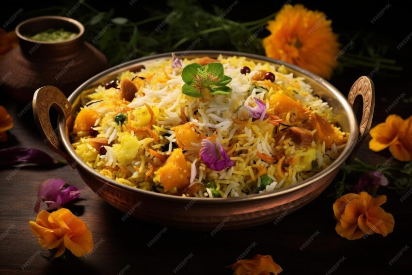Jasmine Biryani: The Ultimate Guide to Fragrant Rice Perfection