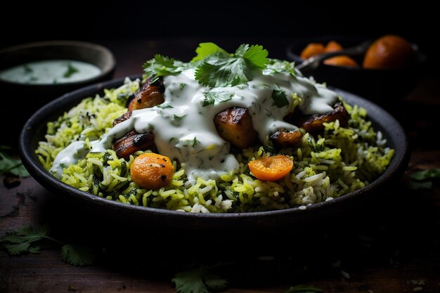 Yogurt with Biryani: A Culinary Revelation or Recipe for Disaster?