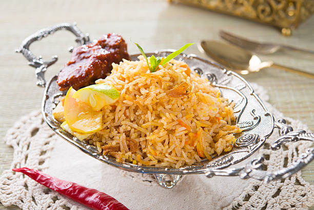 Biryani Zarda: The Definitive Guide to This Royal Dish