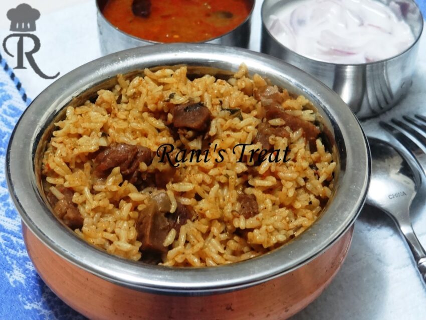 Full Goat Biryani: The Definitive Guide to Flavor & Tradition