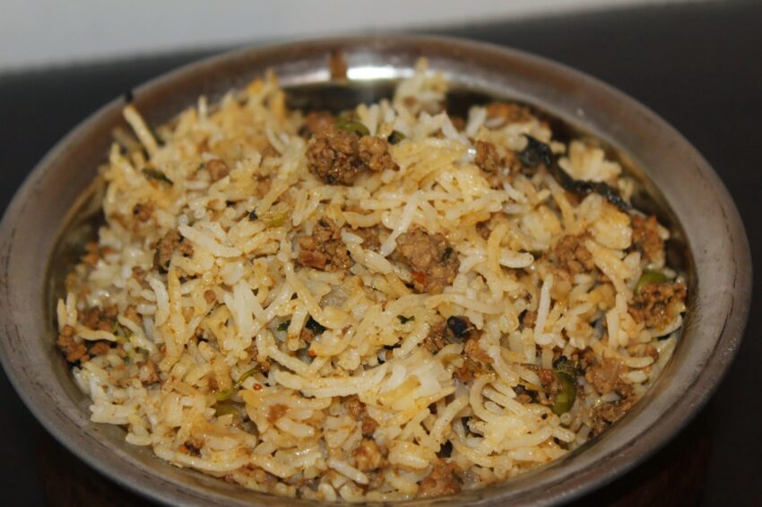 Vahrehvah Keema Biryani: The Ultimate Guide to a Flavorful Delight