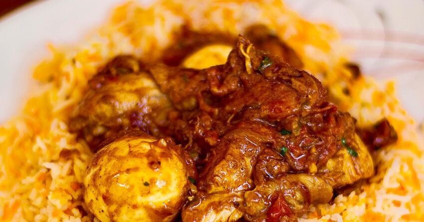 Swahili Biryani Rice: The Ultimate Guide to Authentic Flavor & Preparation