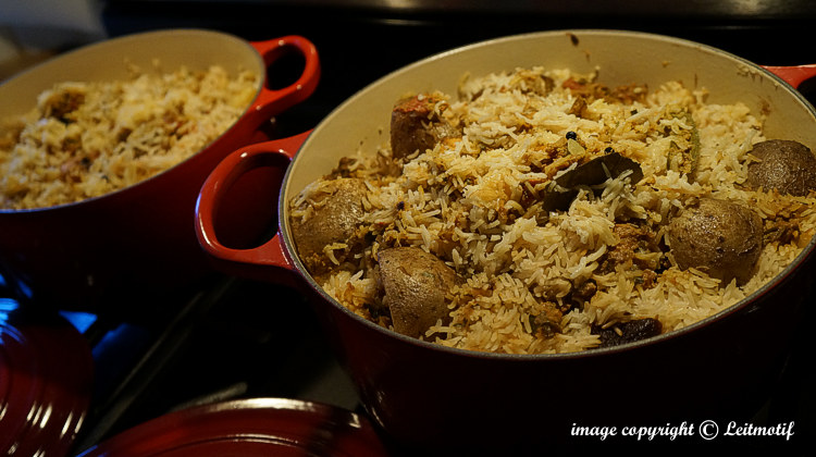 Perfect Biryani: Mastering Biryani Oven Time for Authentic Flavor