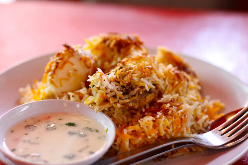 Bismillah Biryani Michelin: A Culinary Quest for Perfection