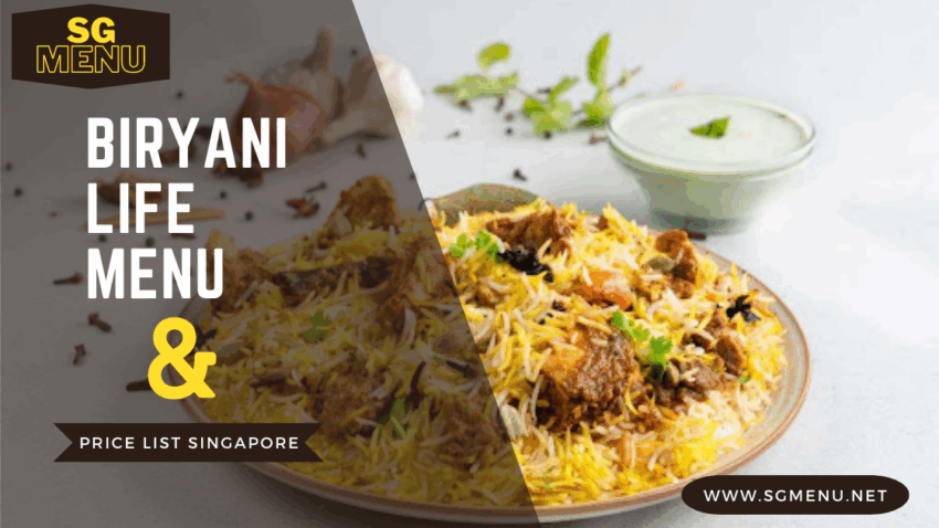 Bayside Biryani Menu: Your Ultimate Guide to Authentic Flavors