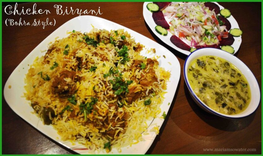 Bohri Biryani Mumbai: A Deep Dive into the City’s Culinary Gem