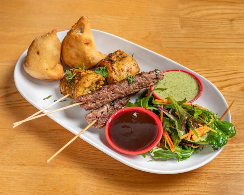 Biryani & Burgers: The Ultimate Food Fusion Guide