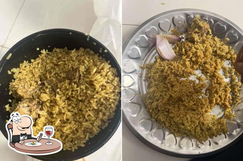 Donne Biryani Vijayawada: A Culinary Deep Dive & Expert Review