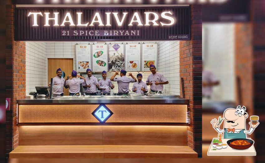 Thalaivars Biryani Bangalore: A Culinary Deep Dive & Expert Review