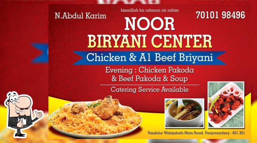 Biryani Bliss Near You: Finding the Best Biryani Centre Near Me