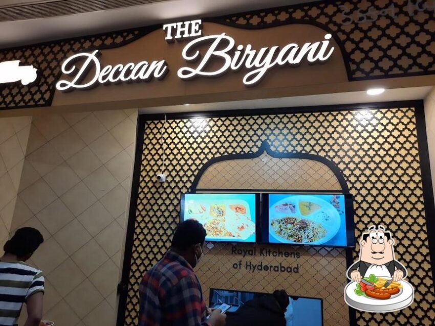 Deccan Biryani Doha: A Culinary Journey & Expert Guide