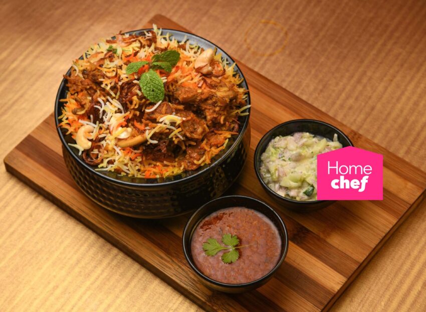 Mister Biryani: The Expert Guide to Perfecting Your Biryani Game