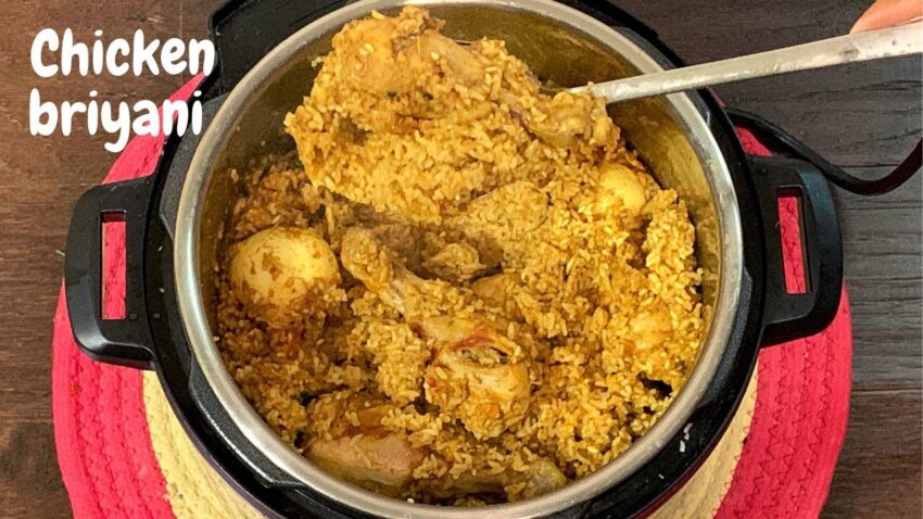 Dindigul Chicken Biryani: The Definitive Guide to Authentic Taste