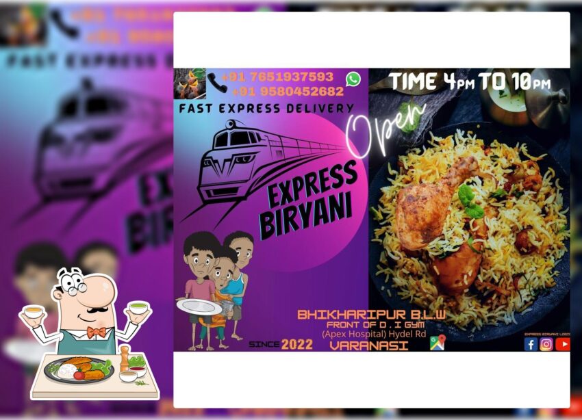Biryani Headquarters Varanasi: Your Ultimate Guide [2024]