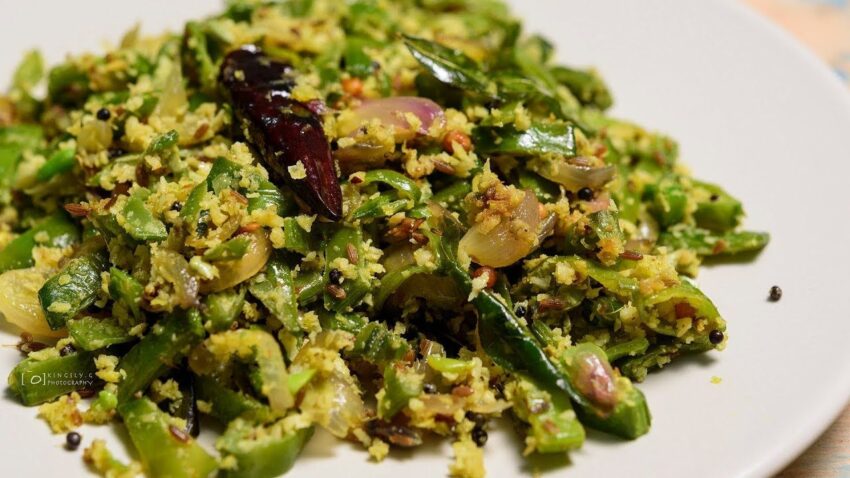 Avarakkai Biryani Recipe: The Ultimate Guide to Hyderabadi Bean Biryani