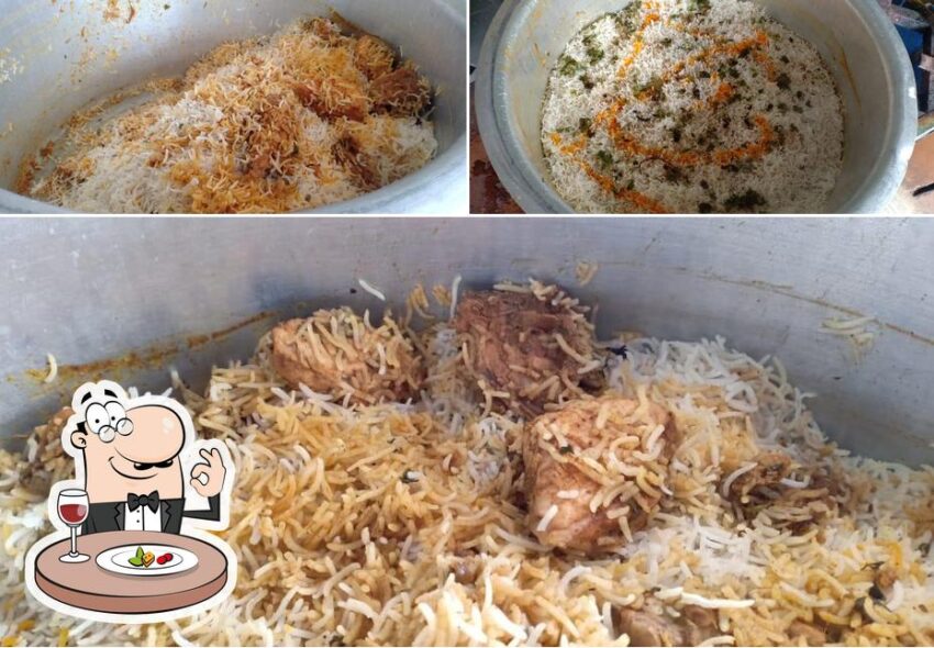 Mourya Biryani Point: A Culinary Deep Dive & Expert Review
