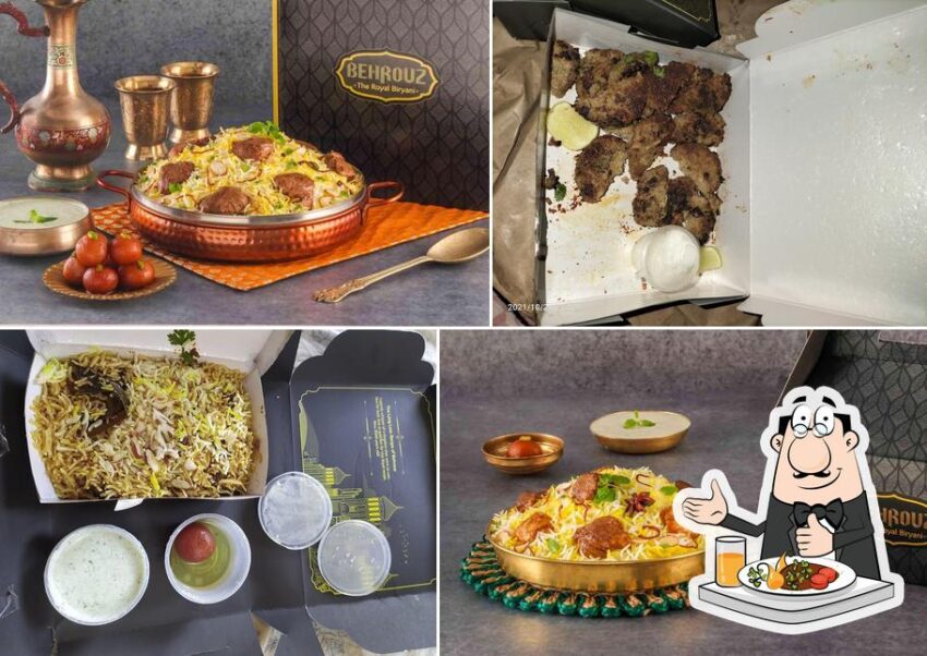 Behrouz Biryani Tambaram: A Royal Feast Delivered to Your Doorstep