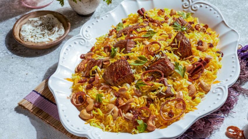 Saveur Lamb Biryani: Unlock Authentic Flavor & Expert Recipe Secrets