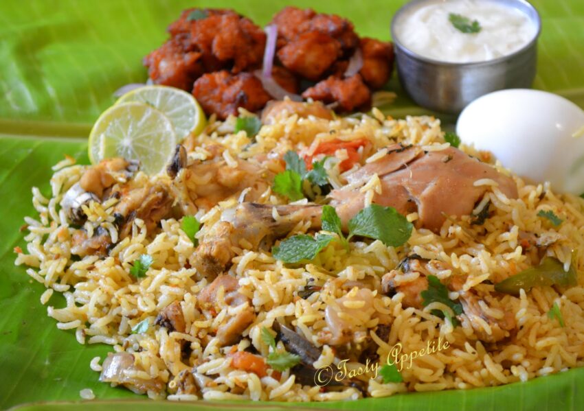 Authentic Tirunelveli Biryani Recipe: A Step-by-Step Expert Guide