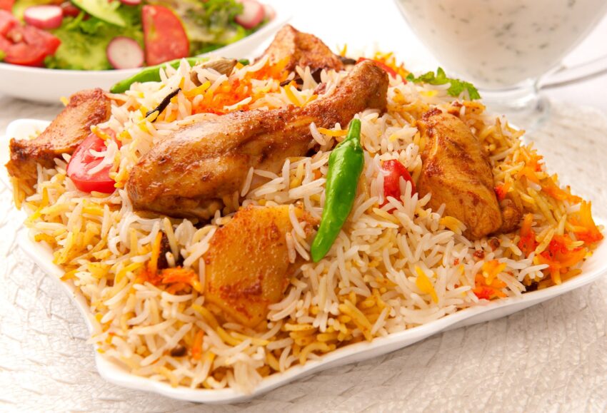 Biryani Photos & Video: Capture, Share & Savor the Flavor!