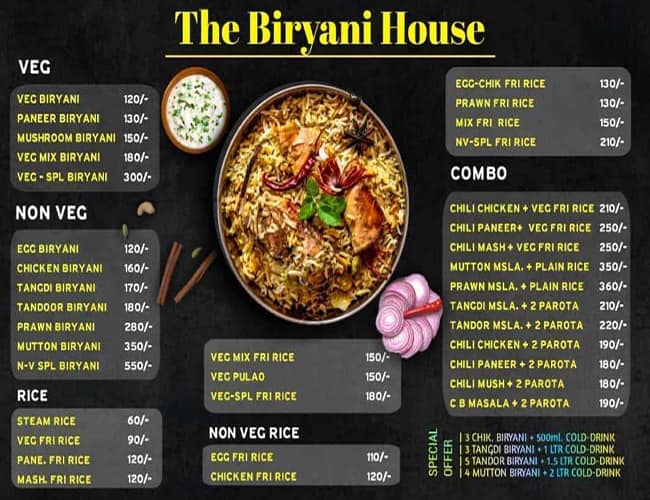 Best Biryani House Vashi: Your Ultimate Guide [2024]