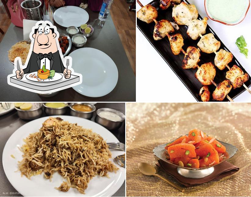 Royal Biryani Hanamkonda: A Culinary Deep Dive into Telangana’s Finest