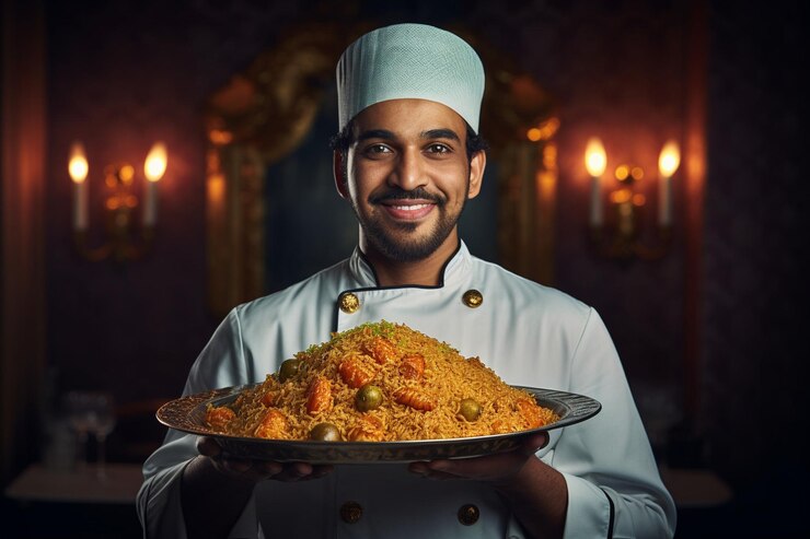 Kings of Biryani: Unveiling the Ultimate Biryani Experience