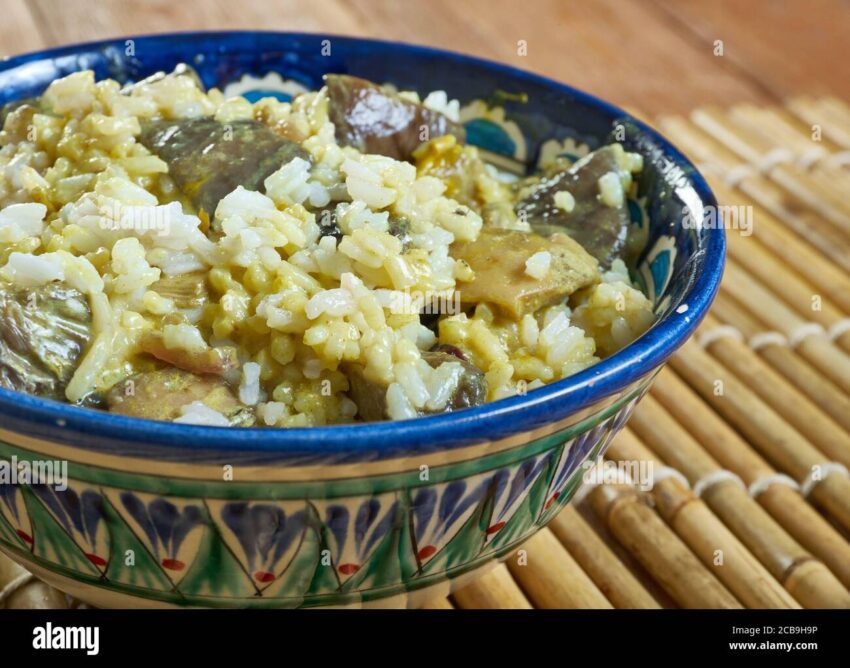 Mushroom Chettinad Biryani: The Ultimate Guide to Authentic Flavor
