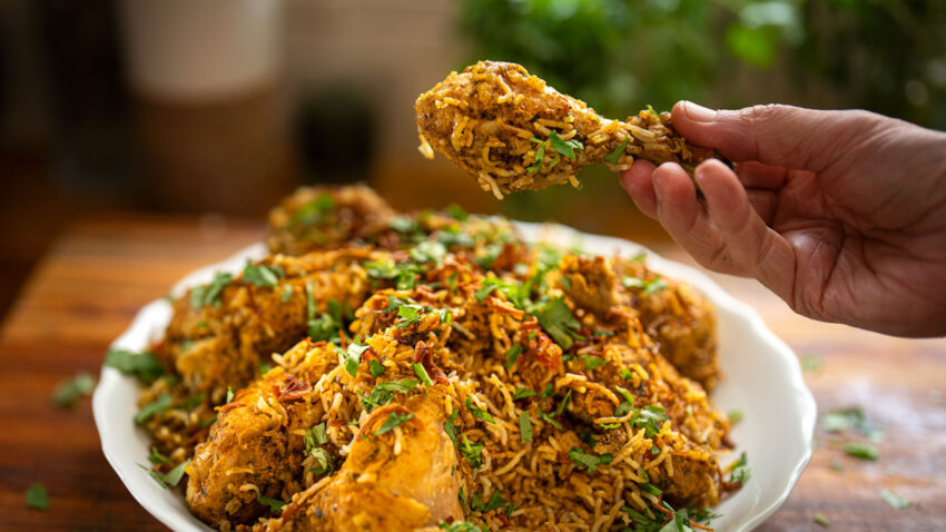 Biryani Photos & Video: Masterclass for Food Lovers & Creators