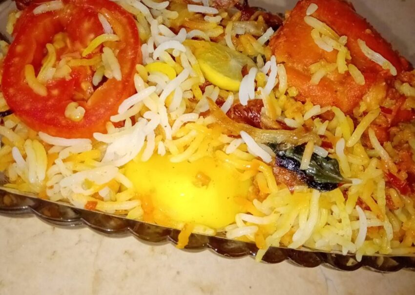 Potato Biryani Calories: The Ultimate Nutritional Guide (2024)