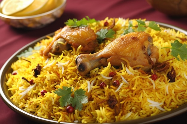Where Does Biryani Come From? Unveiling Its Rich Origins