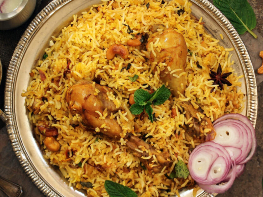 Authentic Thai Biryani Recipe: A Flavorful Fusion Masterclass
