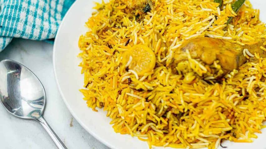 Chicken Biryani Delicious: The Ultimate Guide to Flavor & Perfection
