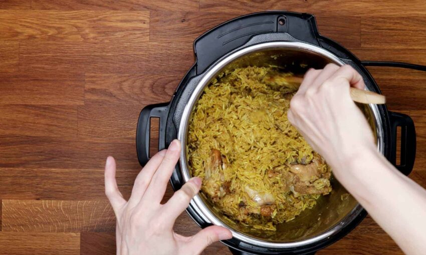 Instant Pot Chicken Biryani: The Ultimate Guide to Perfect Results