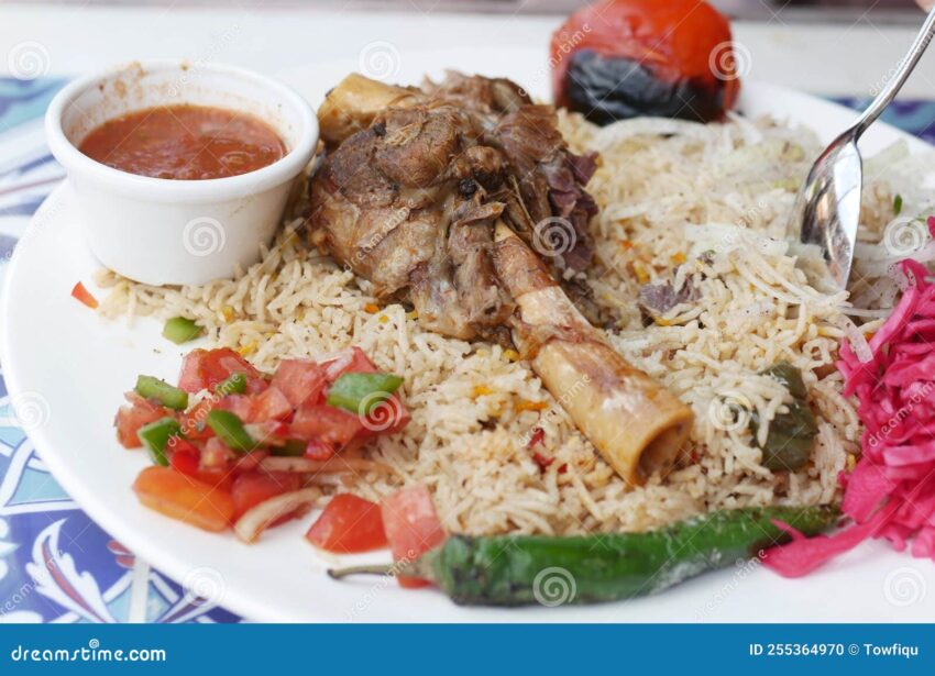 Biryani Plate Photo: Expert Guide to Perfect Presentation & Delicious Content