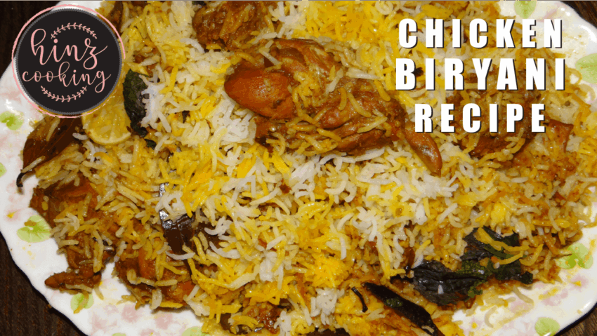 Ultimate Chicken Biryani Recipe: Authentic, Easy & Delicious