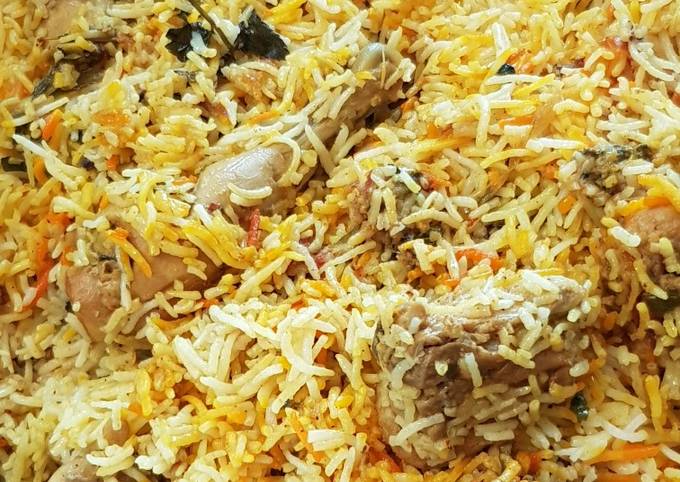 Hammad Chicken Biryani: The Definitive Guide to Authentic Flavor