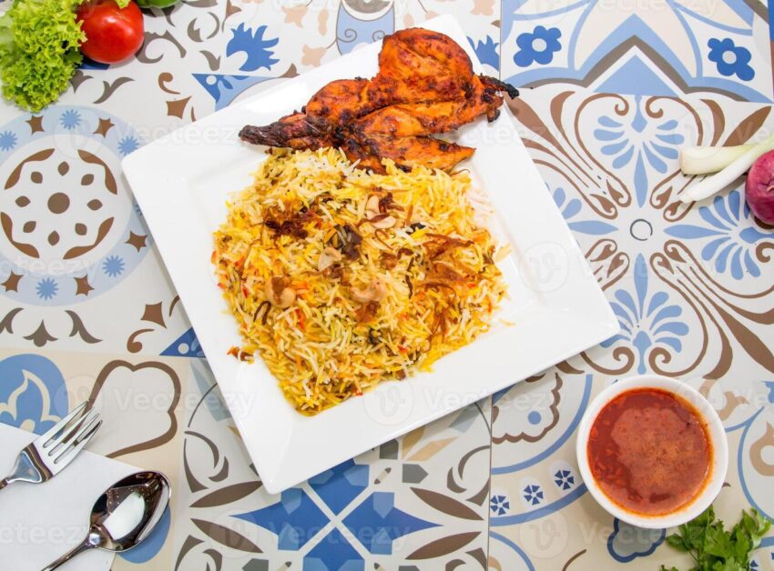 Best Biryani in Plano: Find Your Authentic Flavor Paradise!