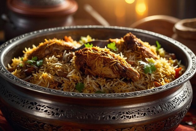 Mastering Biryani: A Deep Dive into Traditional Biryani Makers