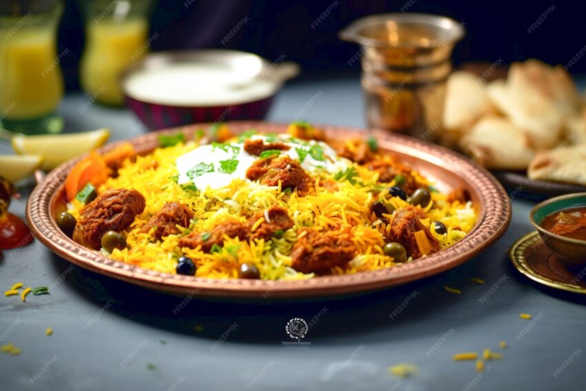 Ultimate Chicken Biryani Party Guide: Recipes, Planning & Fun!