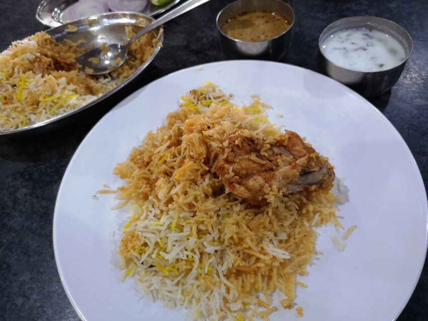 Best Biryani House Vashi: Your Ultimate Guide to Deliciousness!