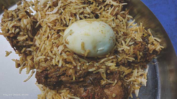Best Biryani in Indiranagar: Your Ultimate Guide [2024]