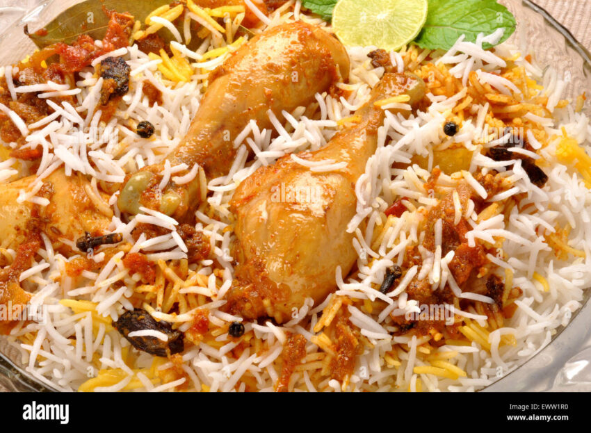 Are Biryani Spicy? Unveiling the Heat Factor & Flavor Secrets
